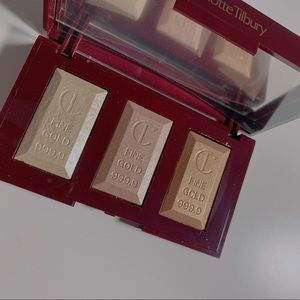 CT Bar of Gold Palette (Highlighters)